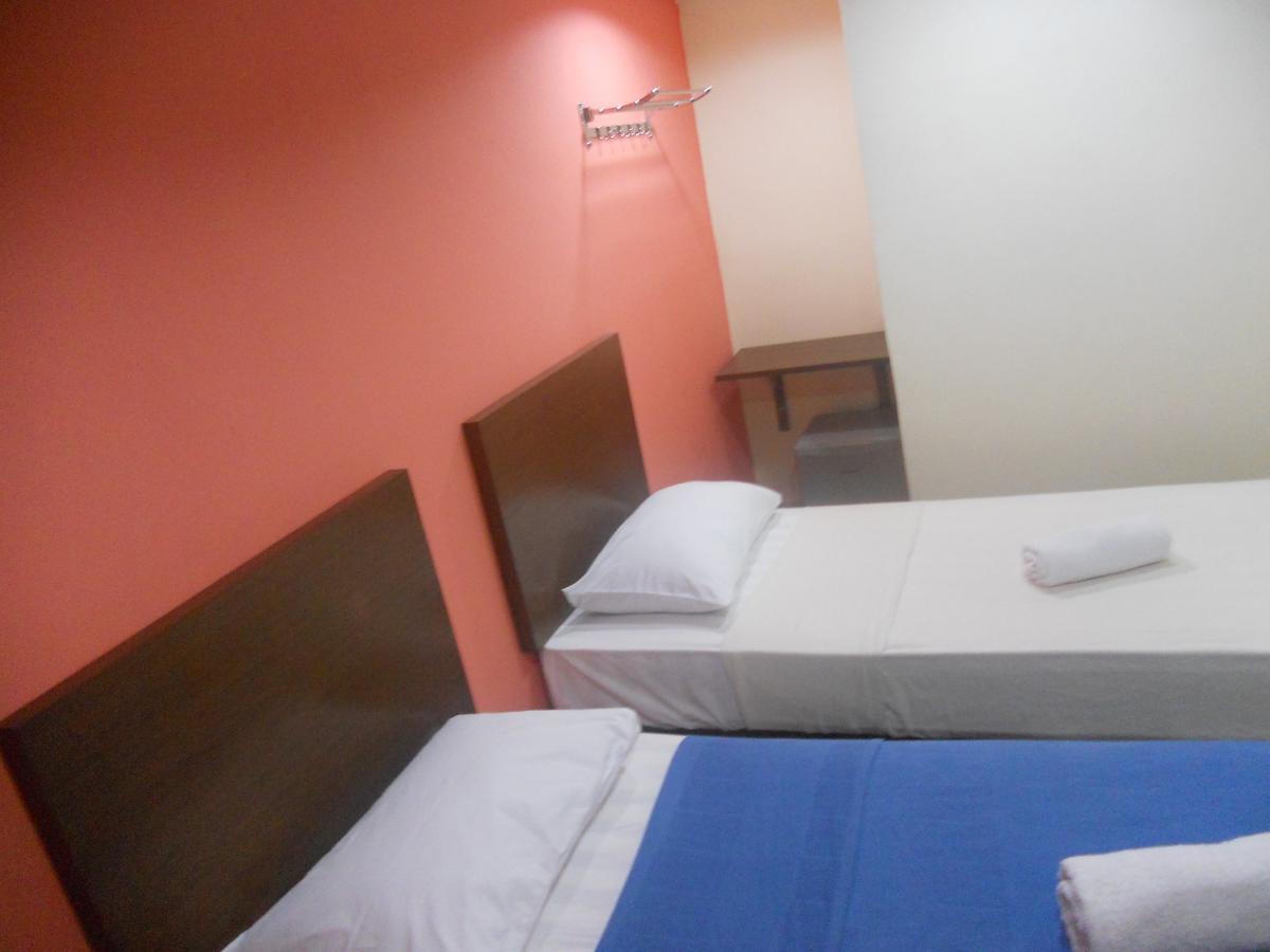 Hotel Sunbeam Palm Kuala Lumpur Exterior foto