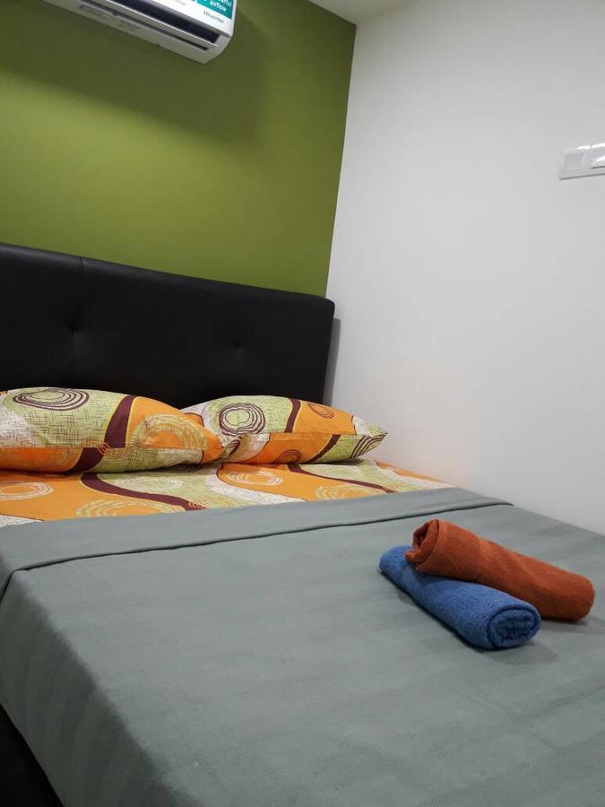 Hotel Sunbeam Palm Kuala Lumpur Exterior foto