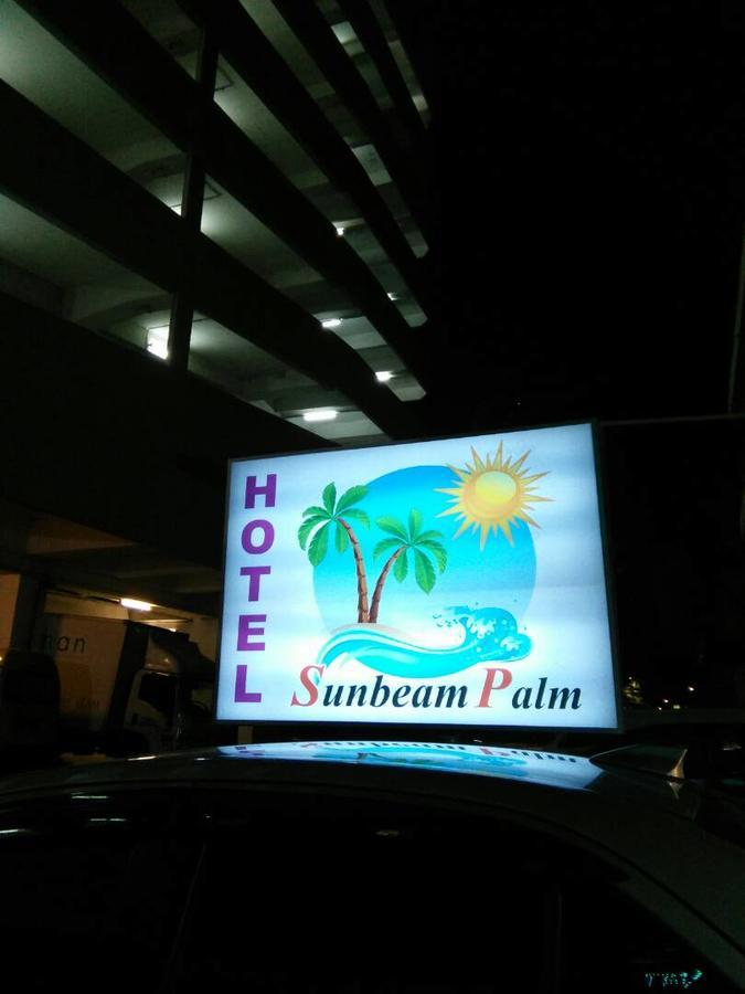 Hotel Sunbeam Palm Kuala Lumpur Exterior foto