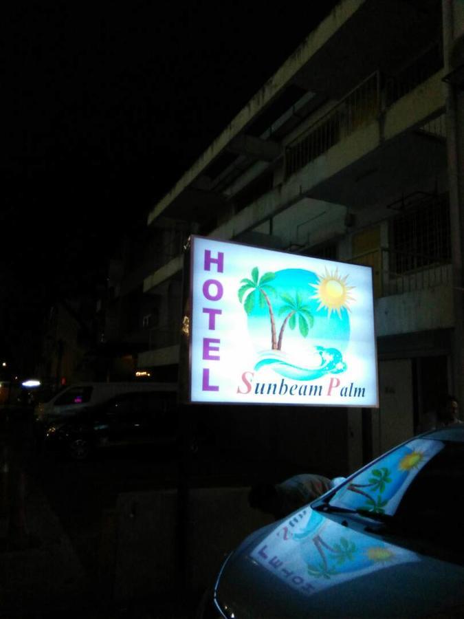 Hotel Sunbeam Palm Kuala Lumpur Exterior foto