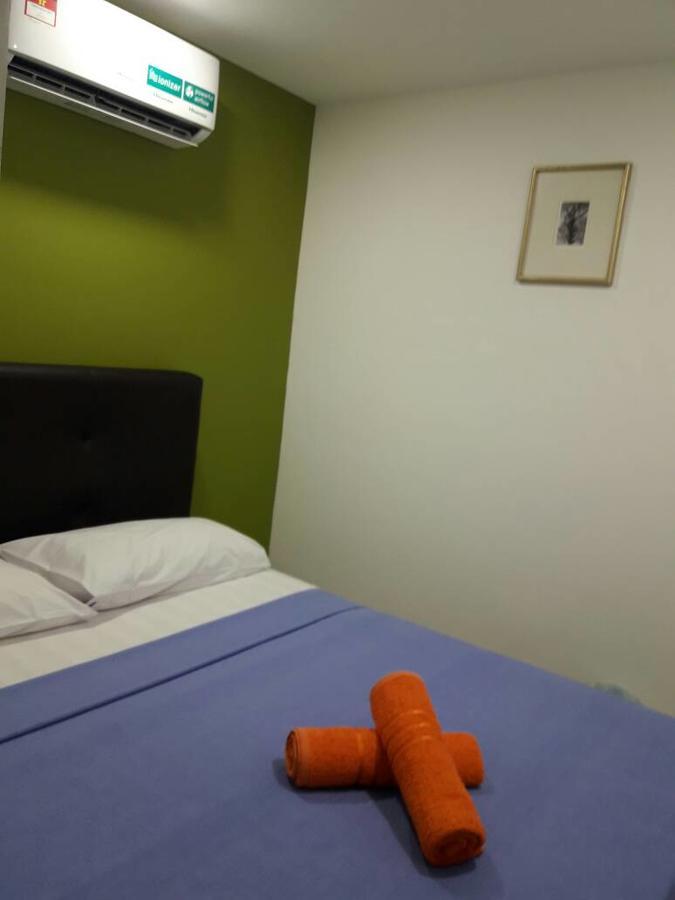 Hotel Sunbeam Palm Kuala Lumpur Exterior foto