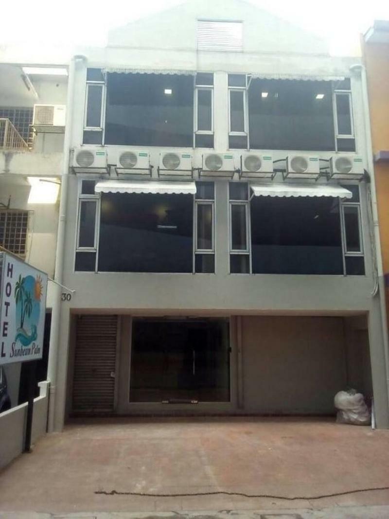 Hotel Sunbeam Palm Kuala Lumpur Exterior foto