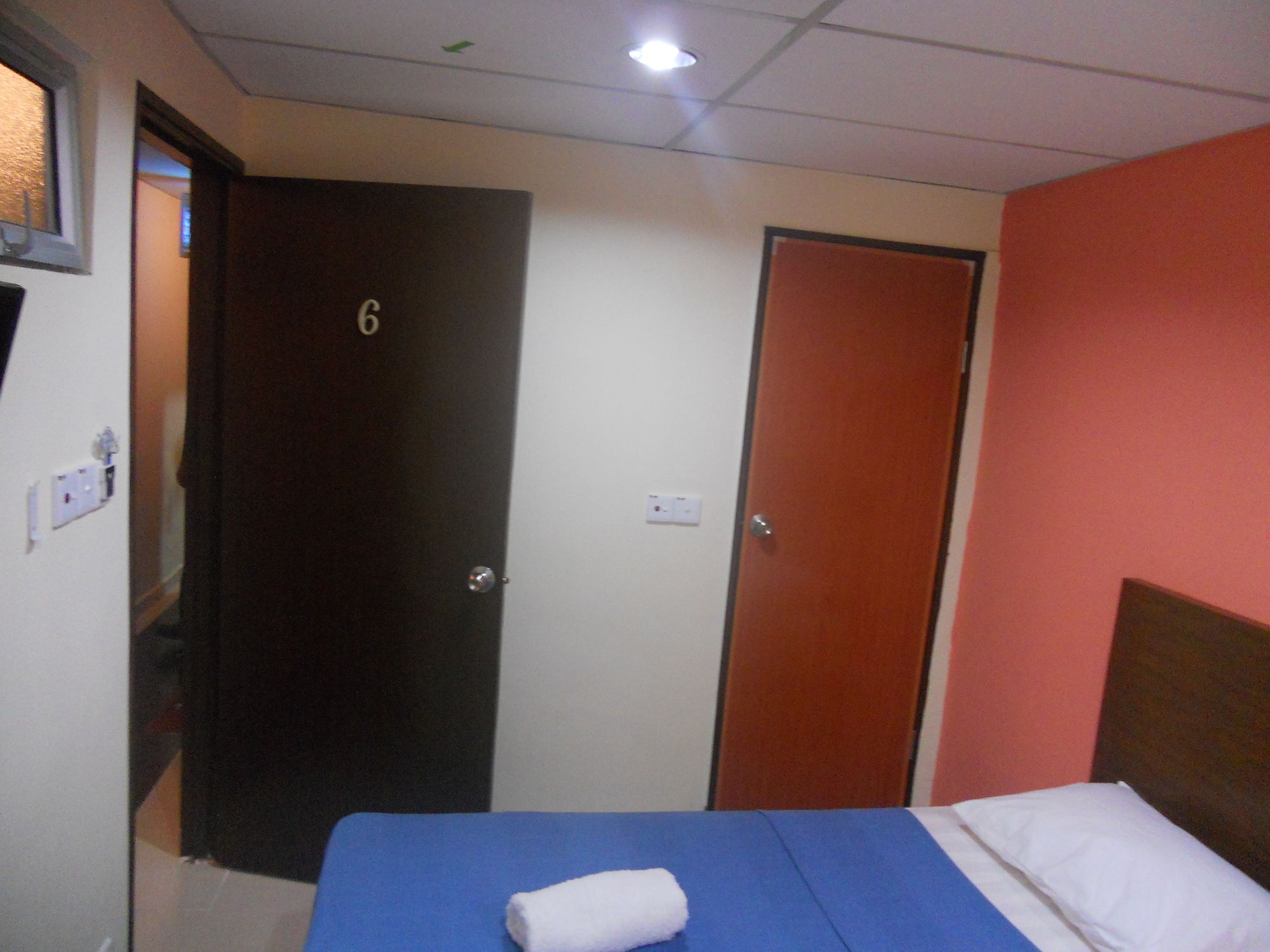 Hotel Sunbeam Palm Kuala Lumpur Exterior foto