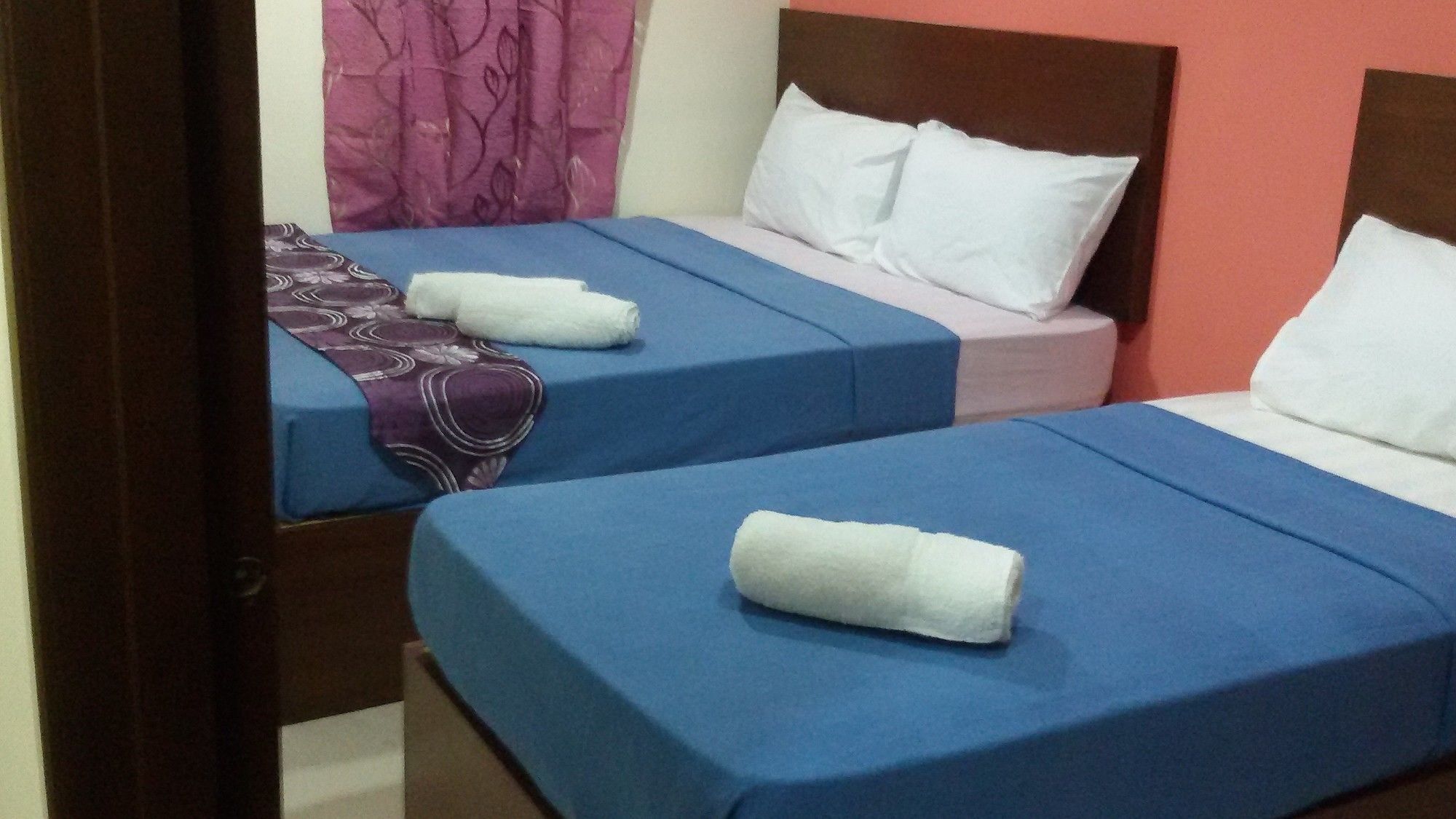Hotel Sunbeam Palm Kuala Lumpur Exterior foto