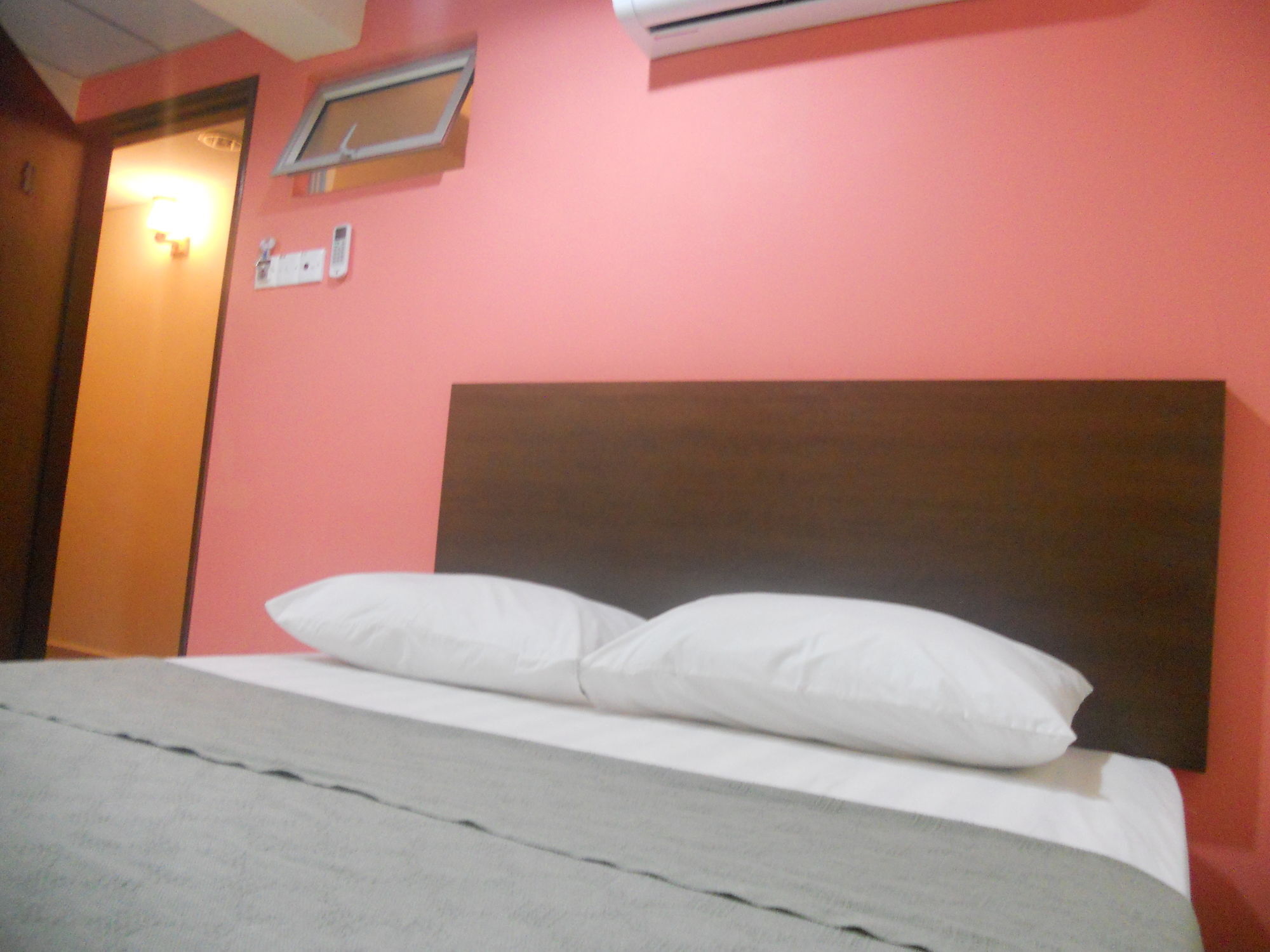 Hotel Sunbeam Palm Kuala Lumpur Exterior foto