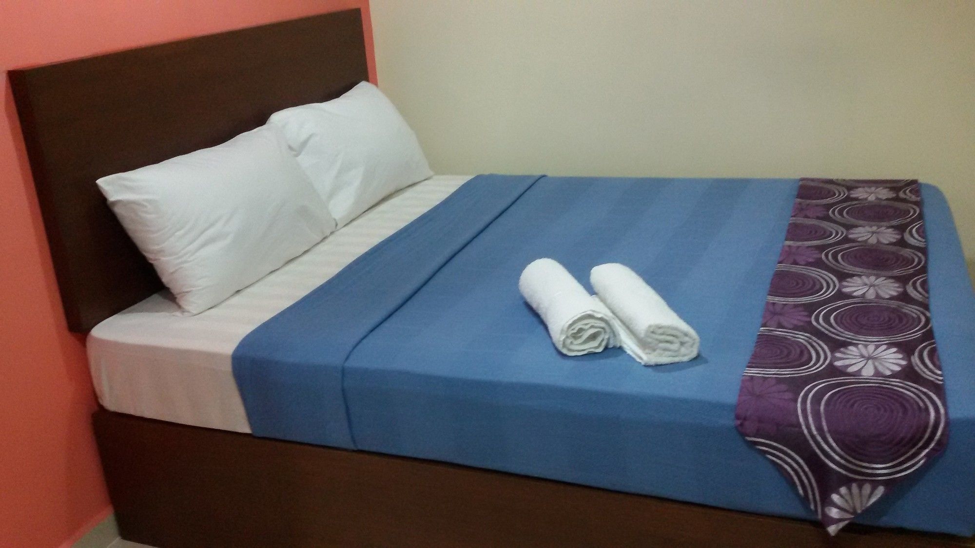 Hotel Sunbeam Palm Kuala Lumpur Exterior foto