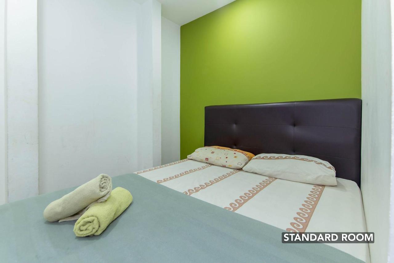 Hotel Sunbeam Palm Kuala Lumpur Exterior foto