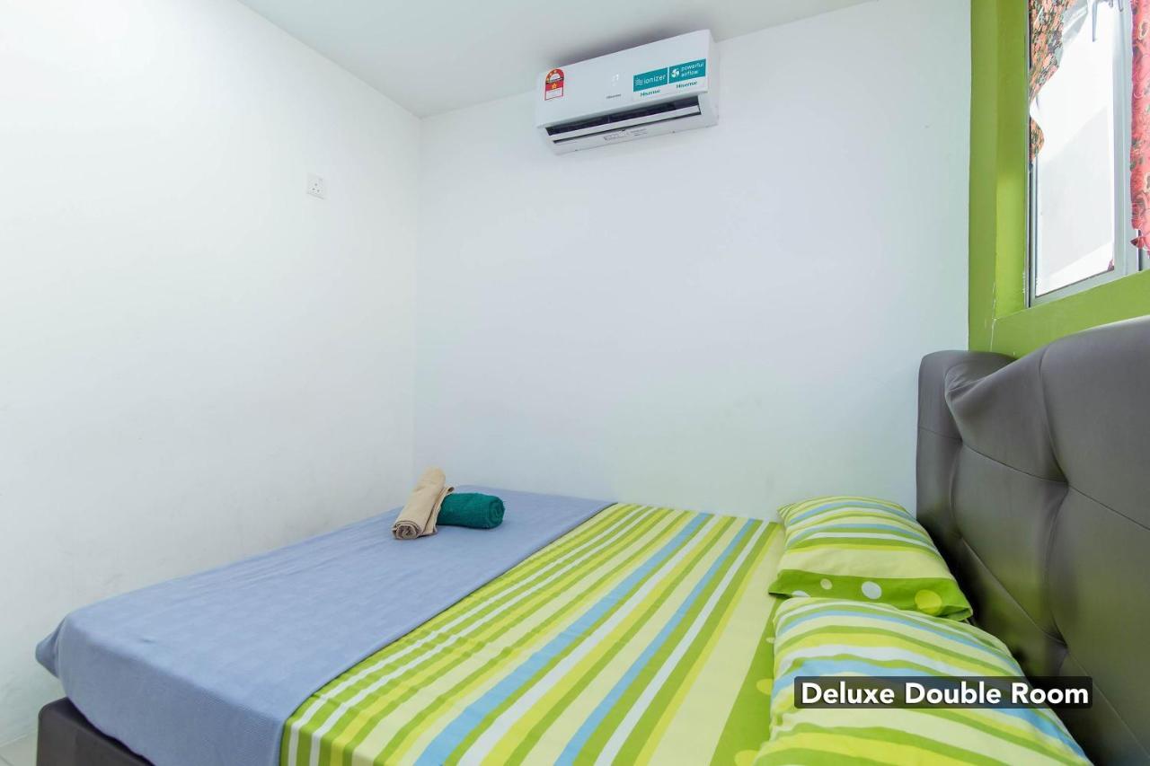 Hotel Sunbeam Palm Kuala Lumpur Exterior foto