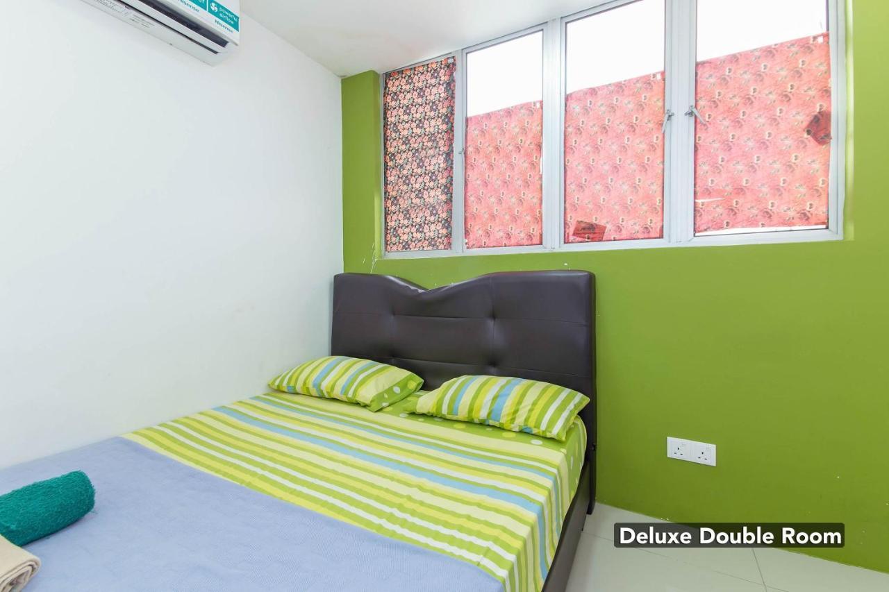 Hotel Sunbeam Palm Kuala Lumpur Exterior foto