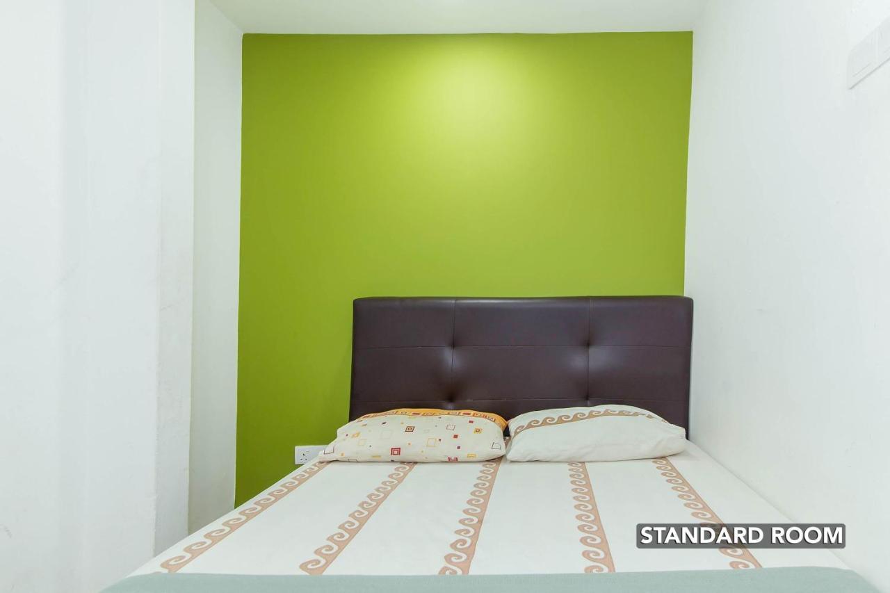 Hotel Sunbeam Palm Kuala Lumpur Exterior foto