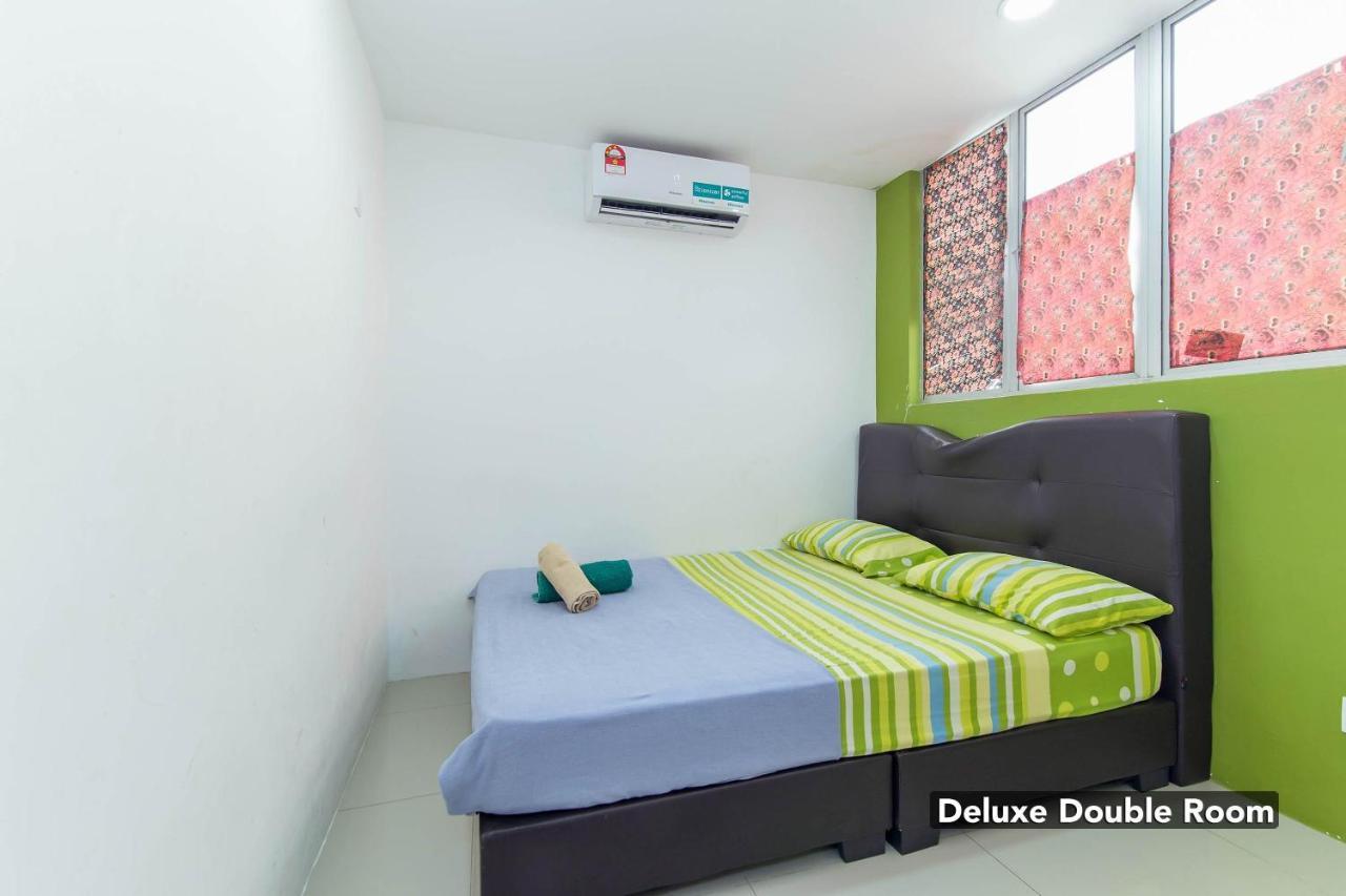 Hotel Sunbeam Palm Kuala Lumpur Exterior foto