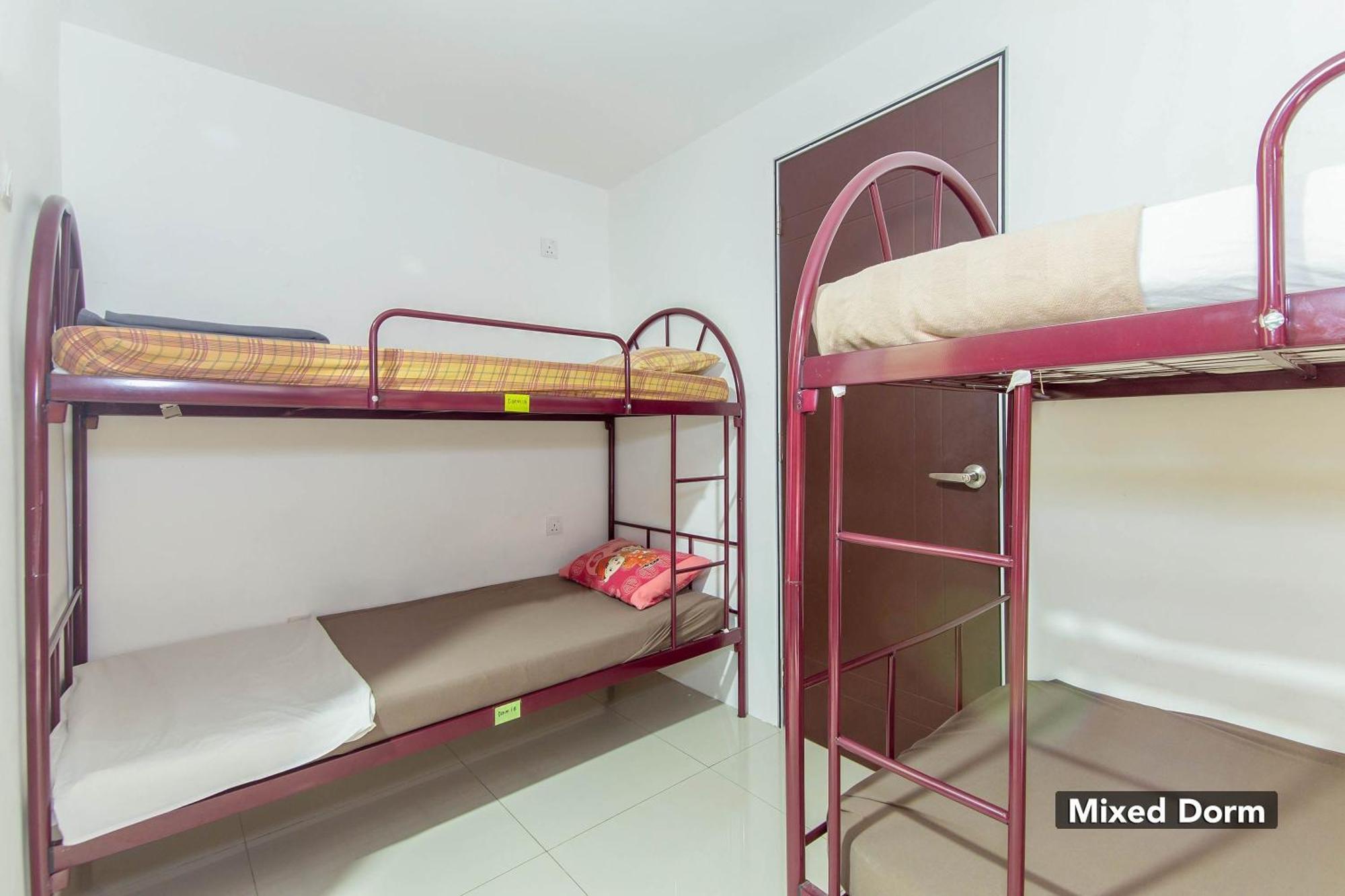Hotel Sunbeam Palm Kuala Lumpur Exterior foto