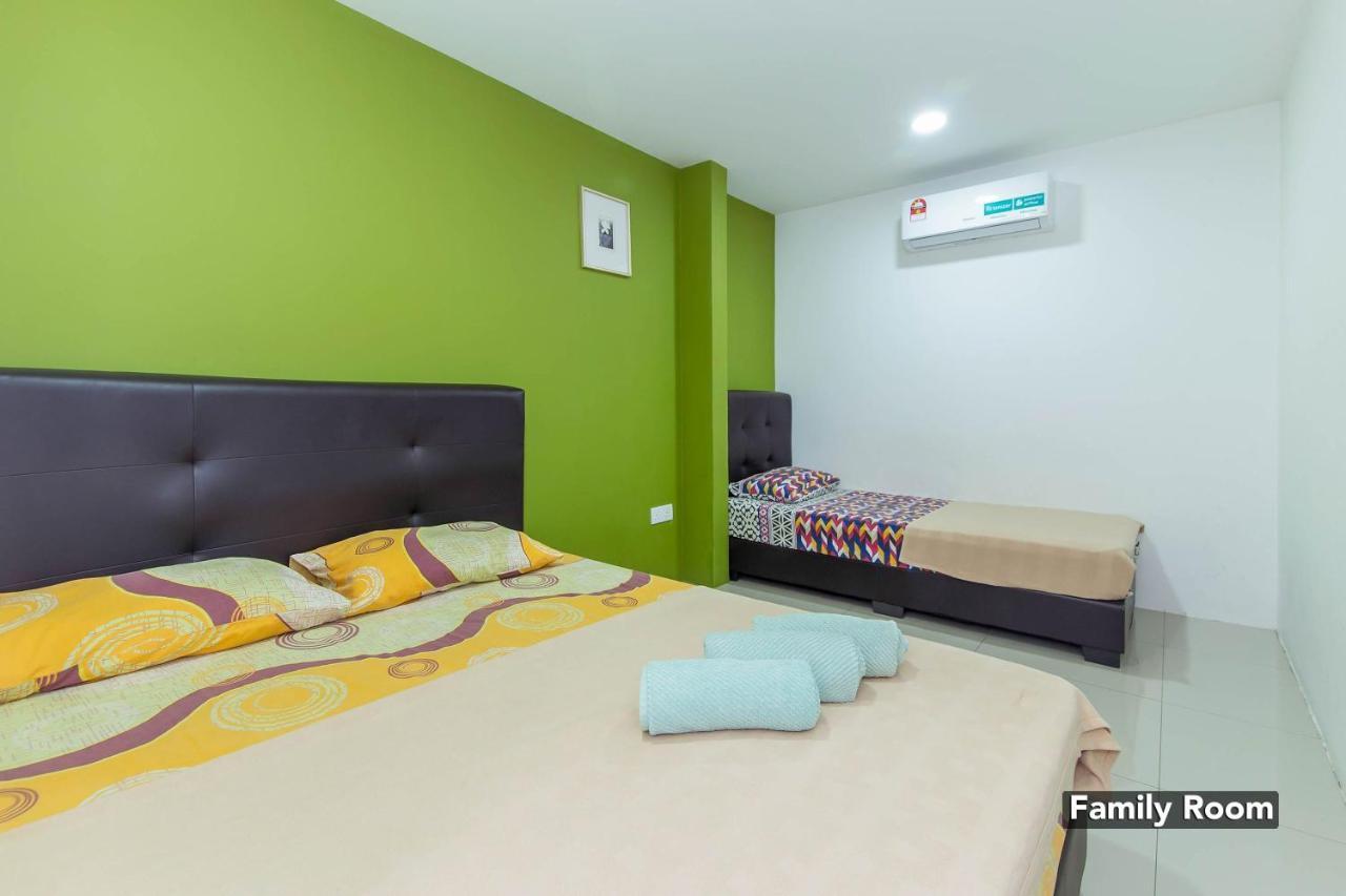 Hotel Sunbeam Palm Kuala Lumpur Exterior foto