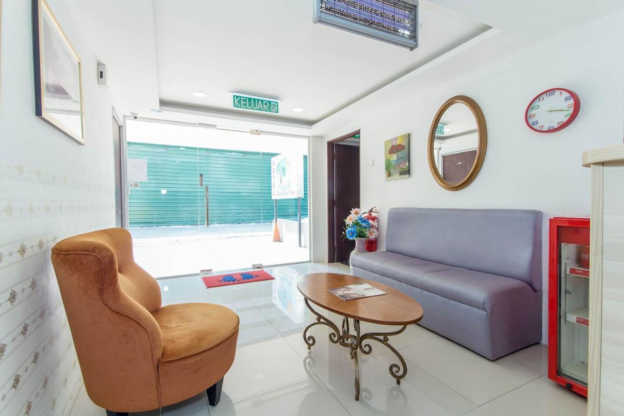 Hotel Sunbeam Palm Kuala Lumpur Exterior foto