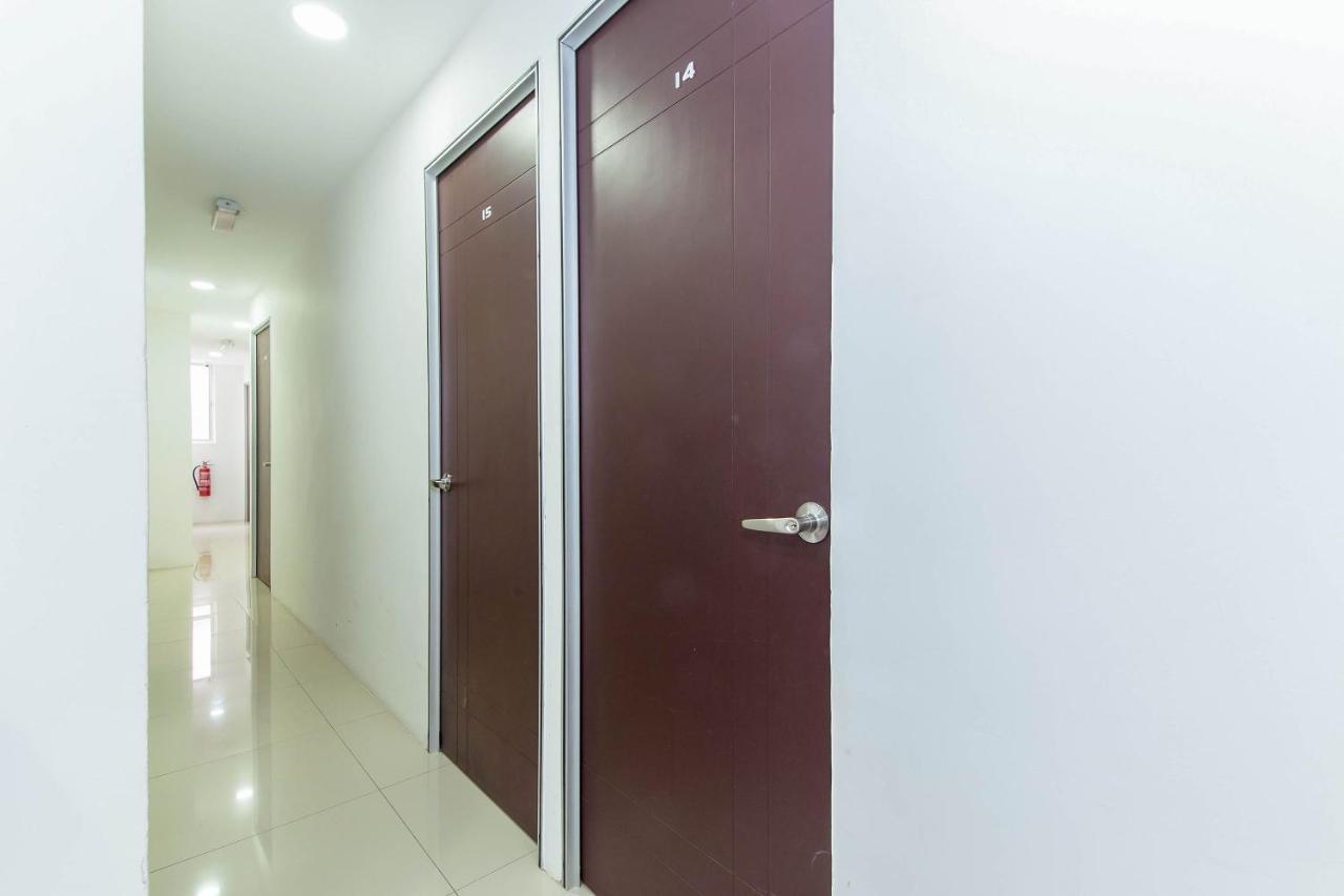 Hotel Sunbeam Palm Kuala Lumpur Exterior foto
