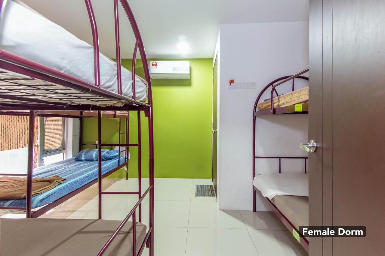 Hotel Sunbeam Palm Kuala Lumpur Exterior foto