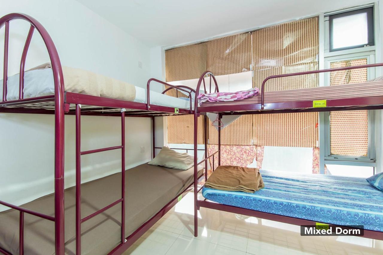 Hotel Sunbeam Palm Kuala Lumpur Exterior foto