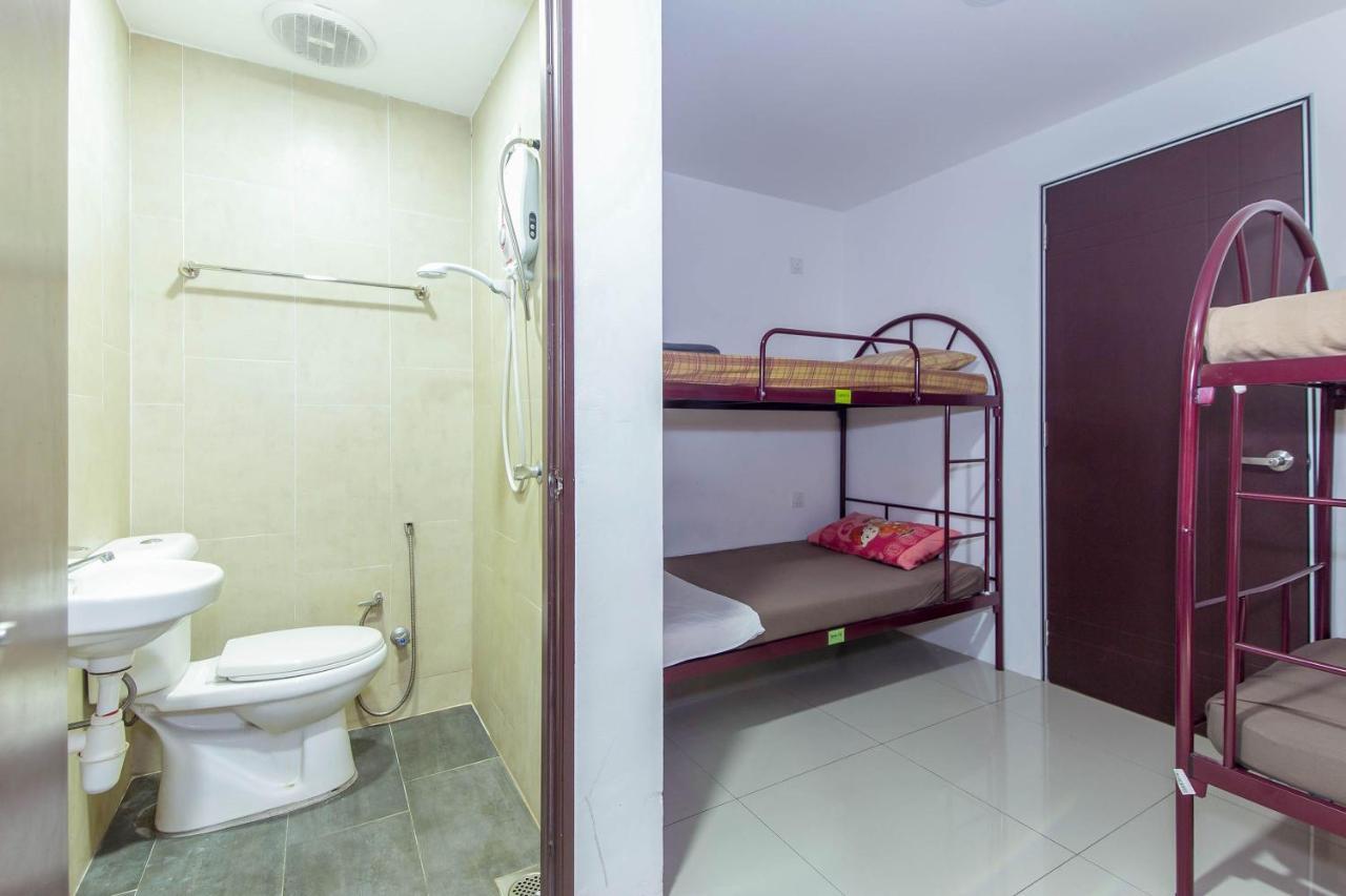 Hotel Sunbeam Palm Kuala Lumpur Exterior foto