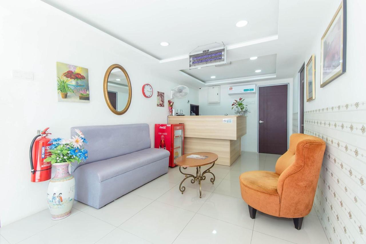 Hotel Sunbeam Palm Kuala Lumpur Exterior foto