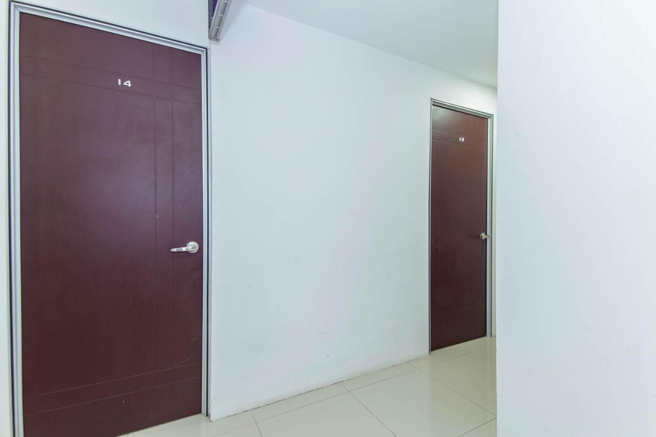 Hotel Sunbeam Palm Kuala Lumpur Exterior foto