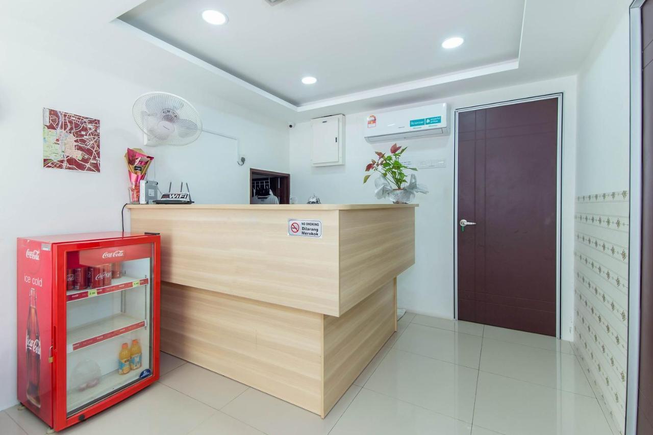 Hotel Sunbeam Palm Kuala Lumpur Exterior foto