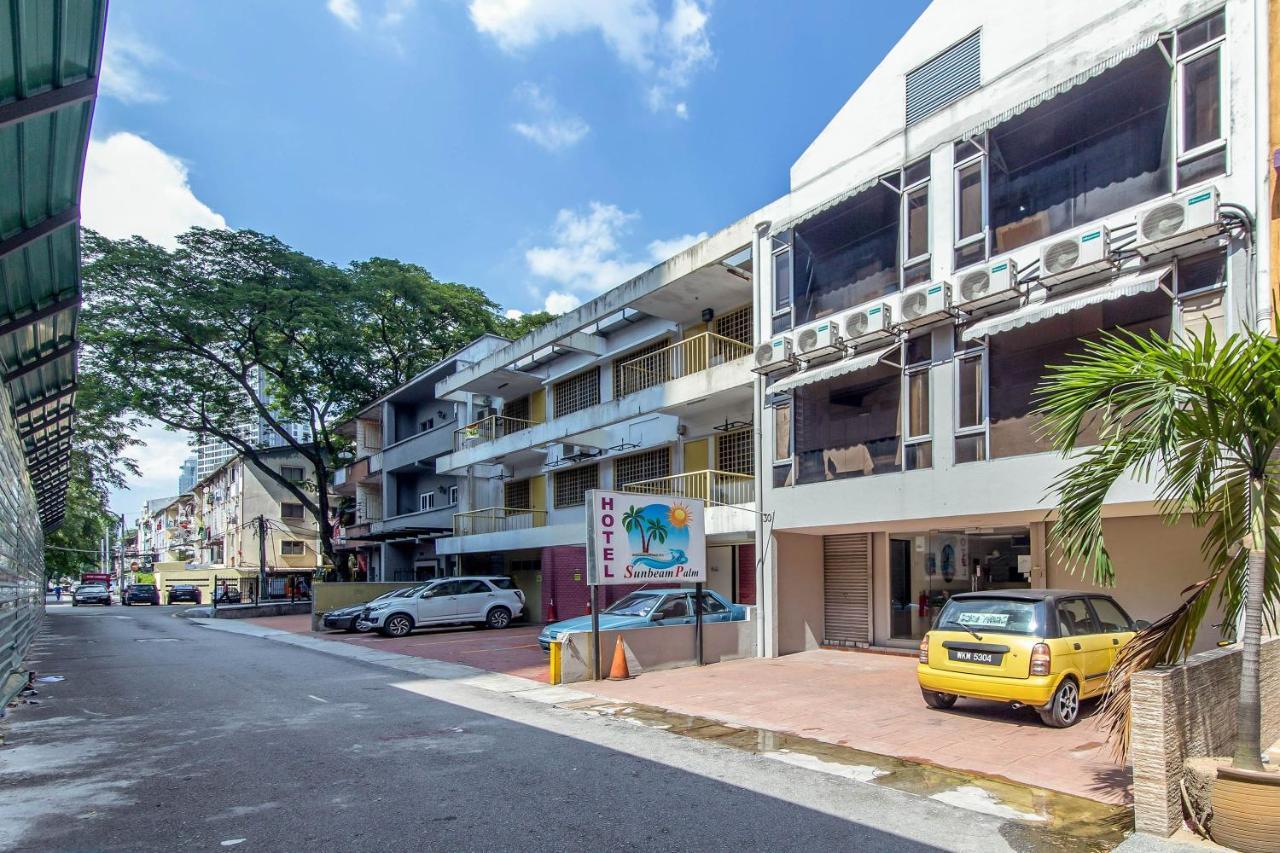Hotel Sunbeam Palm Kuala Lumpur Exterior foto